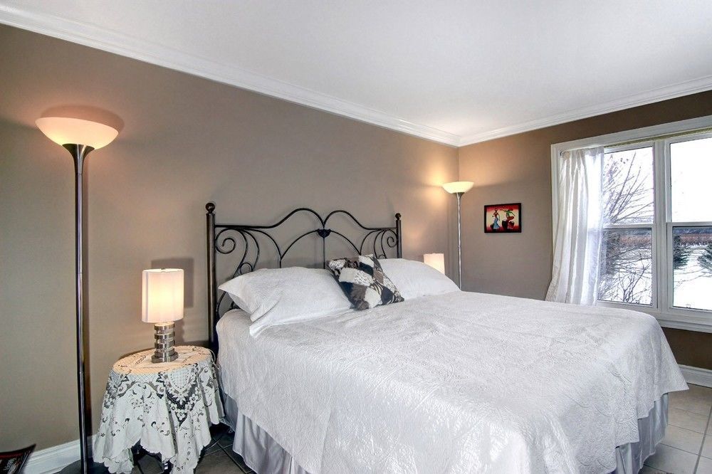 Cobblestone Bed And Breakfast Niagara-on-the-Lake ภายนอก รูปภาพ