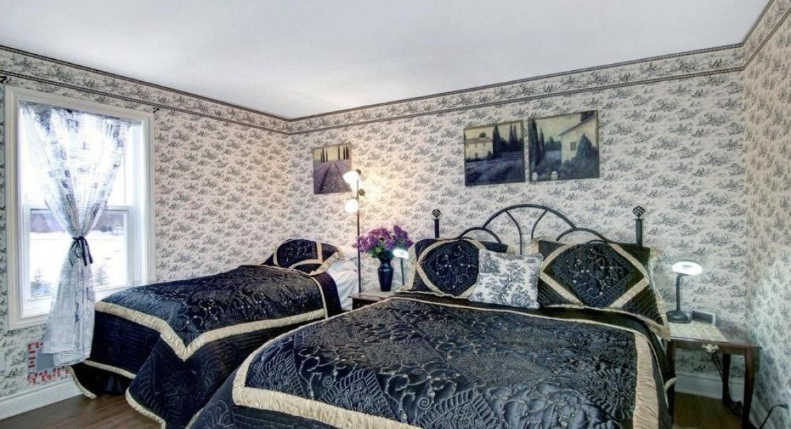 Cobblestone Bed And Breakfast Niagara-on-the-Lake ภายนอก รูปภาพ