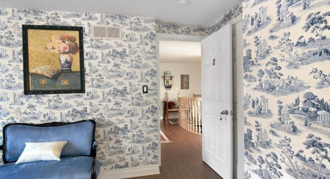 Cobblestone Bed And Breakfast Niagara-on-the-Lake ภายนอก รูปภาพ