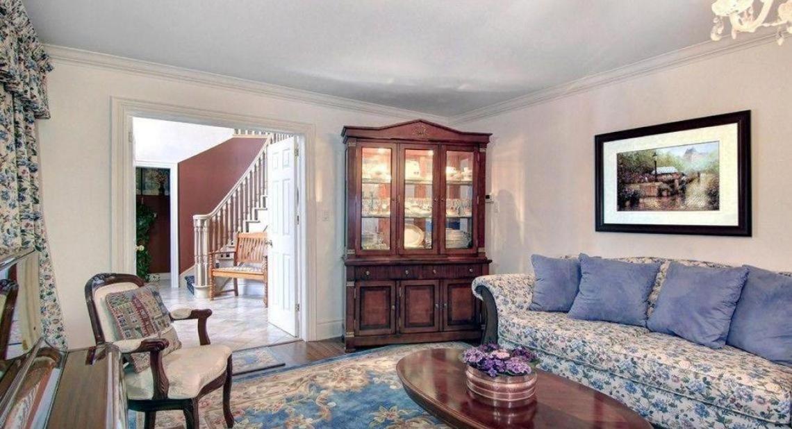 Cobblestone Bed And Breakfast Niagara-on-the-Lake ภายนอก รูปภาพ